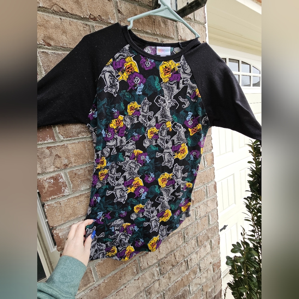Lularoe Randyvshirt size XS
